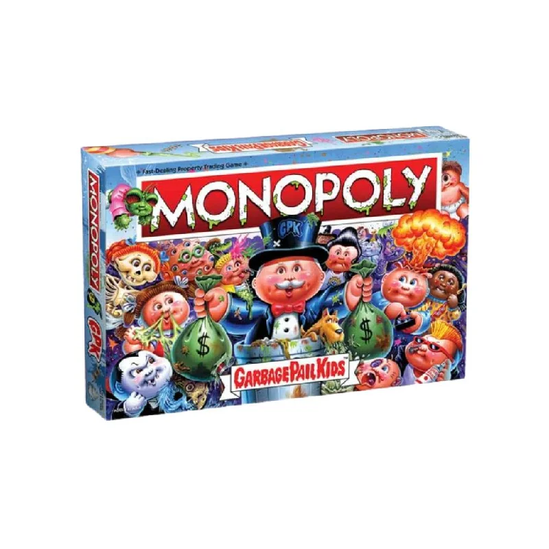 Monopoly®: Garbage Pail Kids