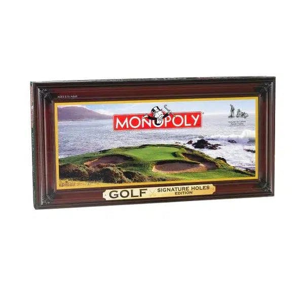 Monopoly - Golf - Signature Holes Edition