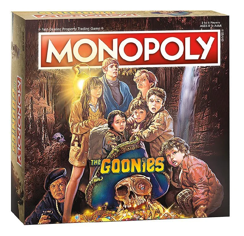 Monopoly: Goonies