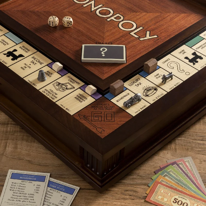 MONOPOLY HEIRLOOM EDITION