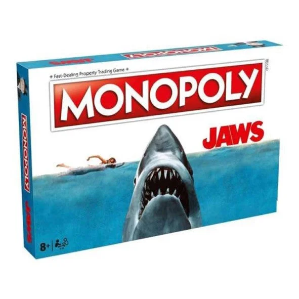 Monopoly - Jaws Edition