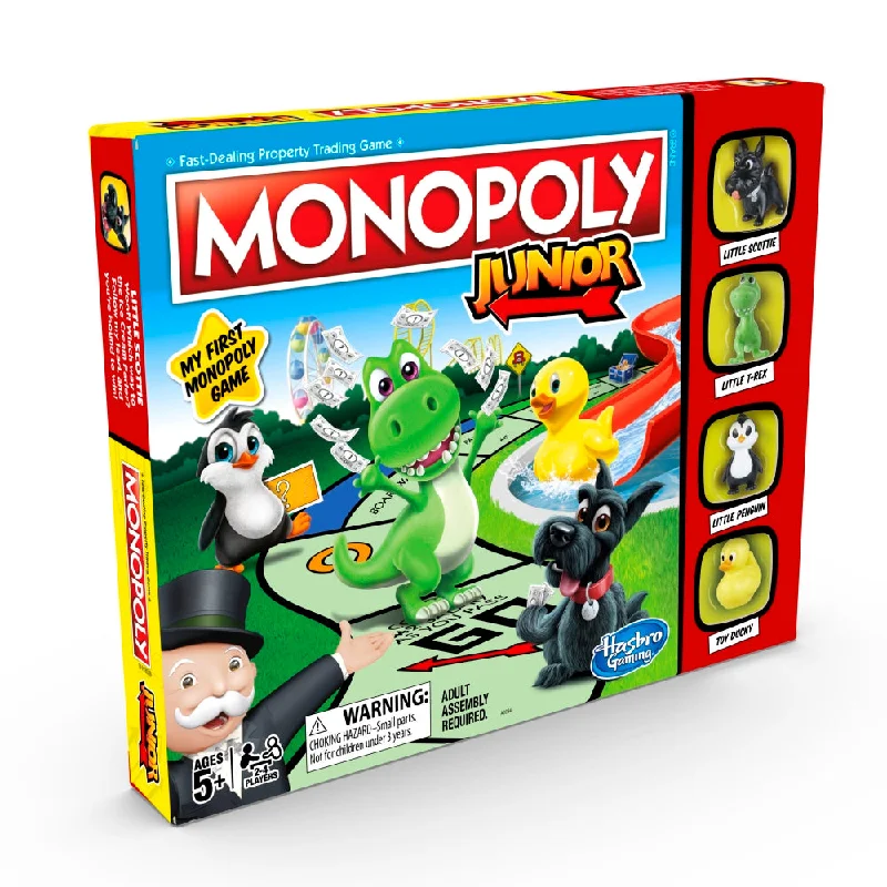 Monopoly Junior