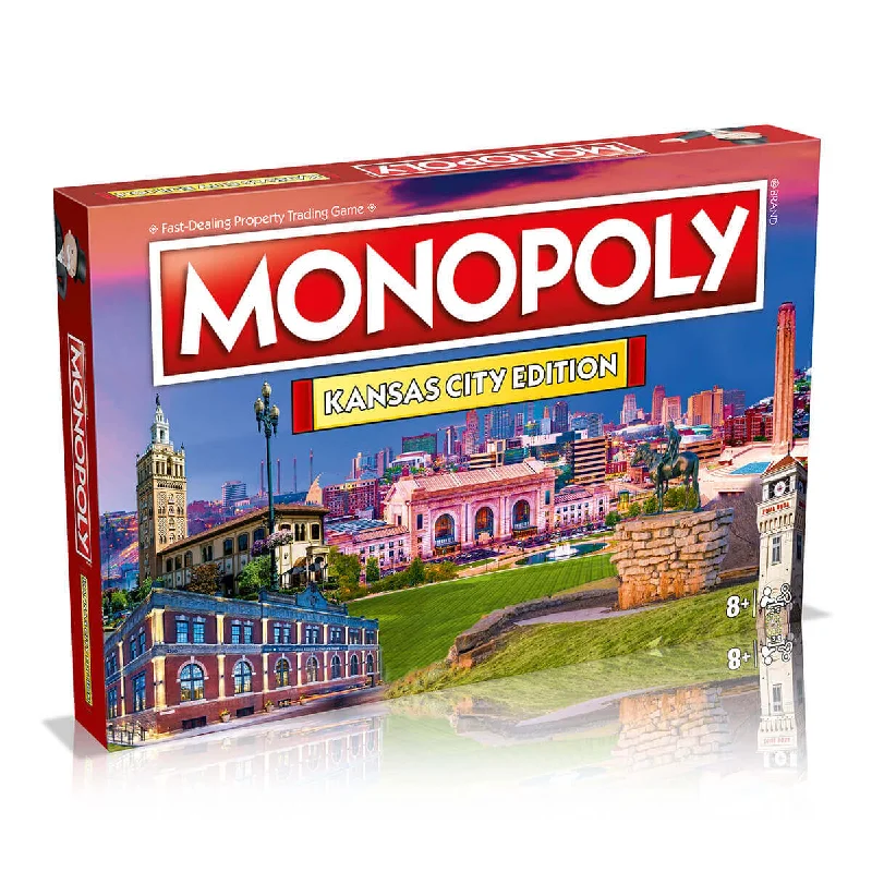 Monopoly: Kansas City Edition