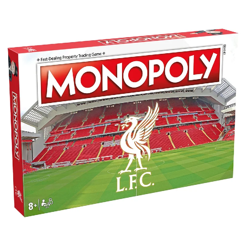 Monopoly Liverpool