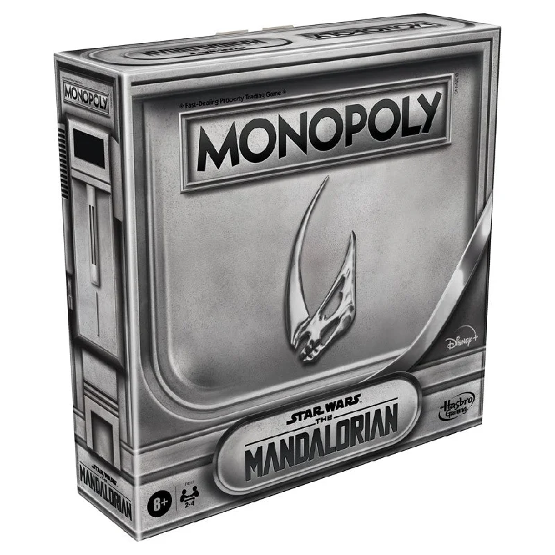 Monopoly Mandalorian