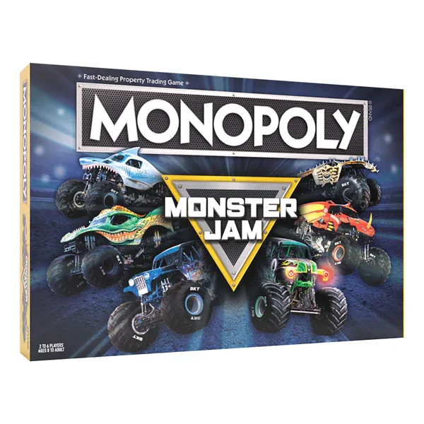 MONOPOLY: MONSTER JAM