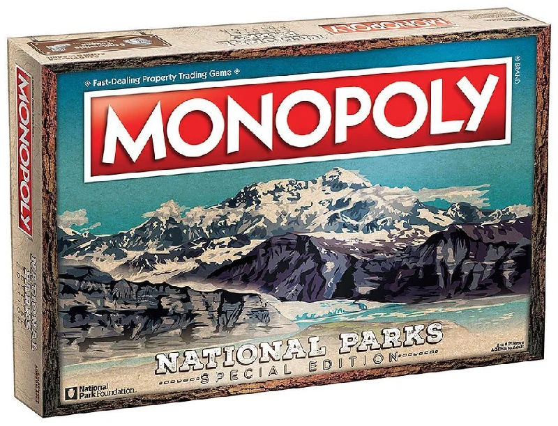 Monopoly: National Parks