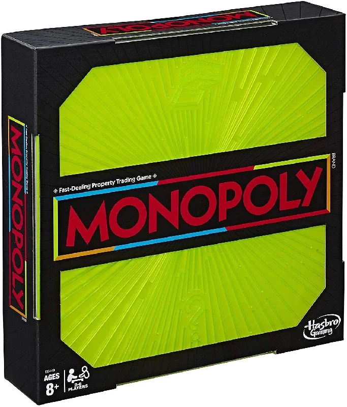 MONOPOLY NEON