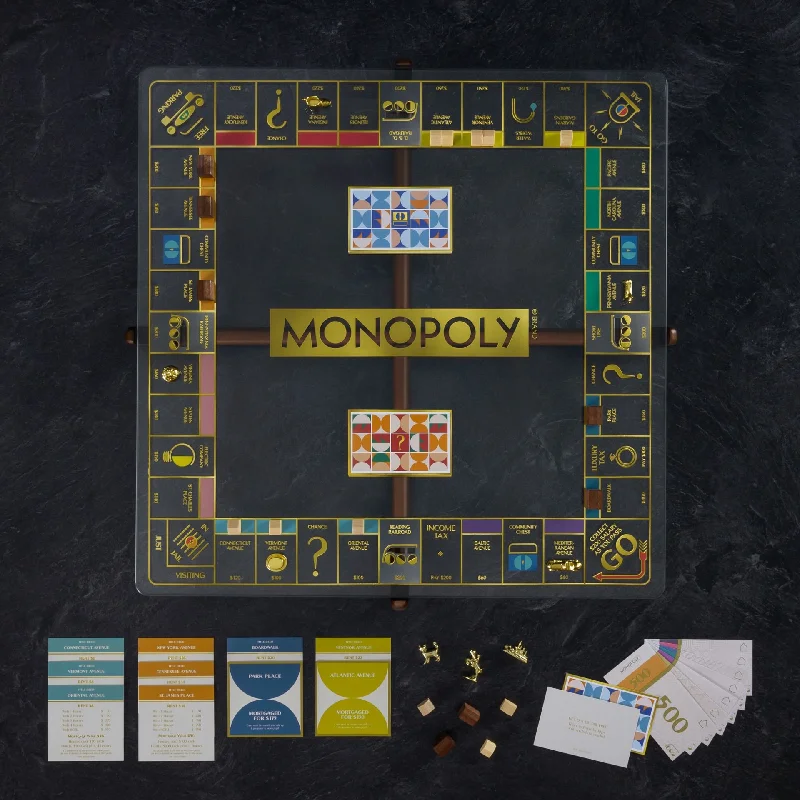 MONOPOLY PRISMA EDITION