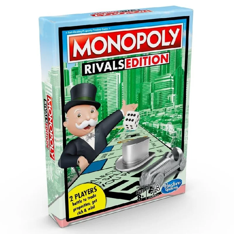 Monopoly Rivals Edition