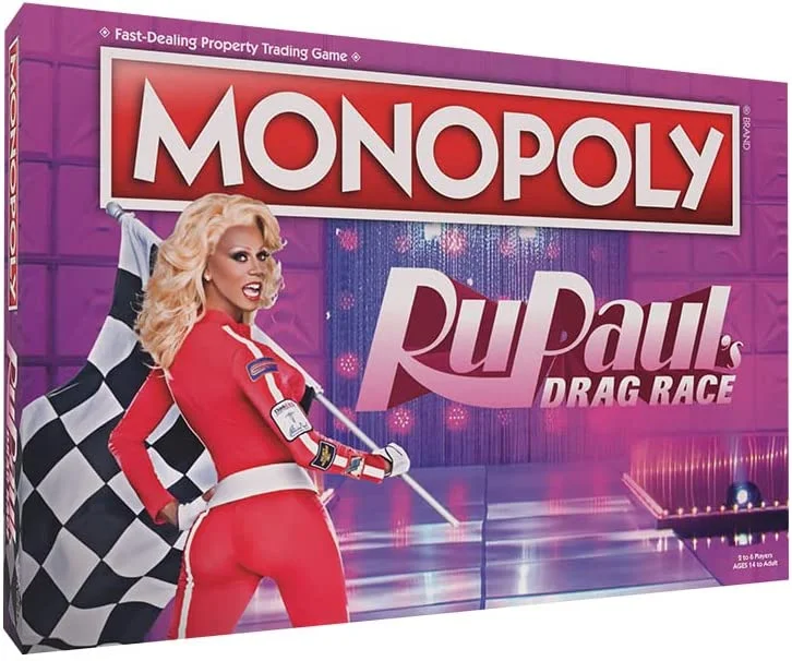 Monopoly: RuPaul’s Drag Race