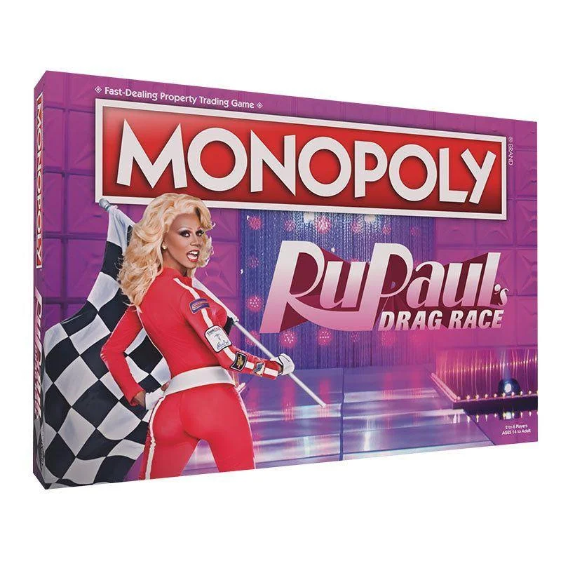 Monopoly RuPaul's Drag Race