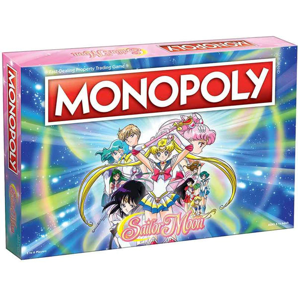 Monopoly: Sailor Moon