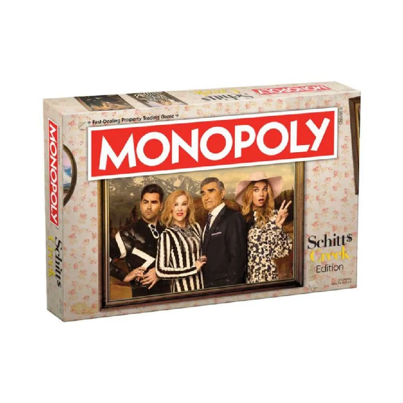 Monopoly: Schitt's Creek