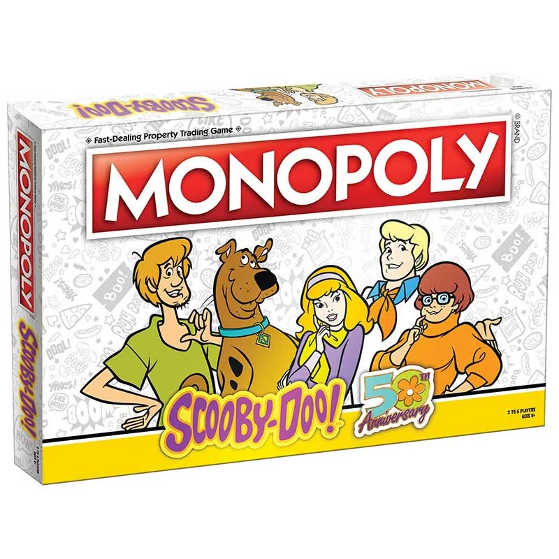 Monopoly: Scooby-Doo