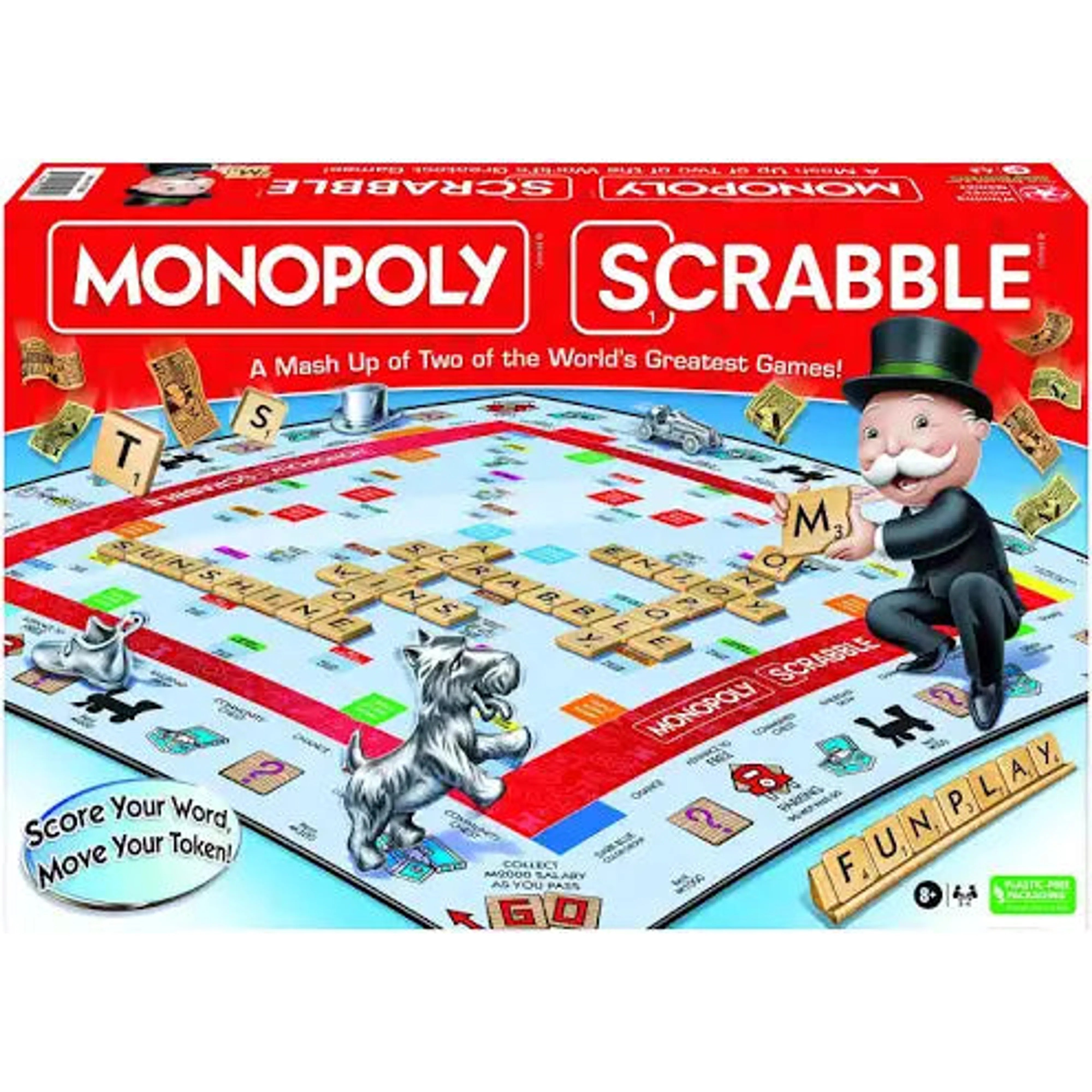 Monopoly: Scrabble