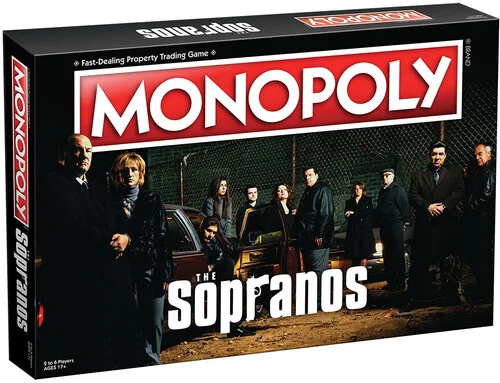 Monopoly: Sopranos