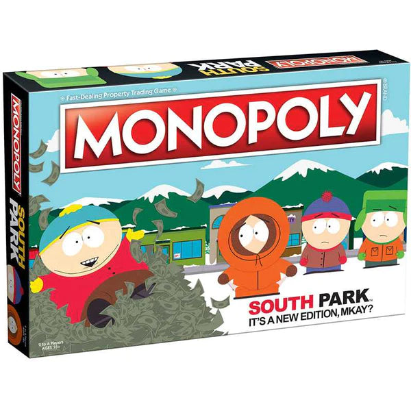 Monopoly South Park