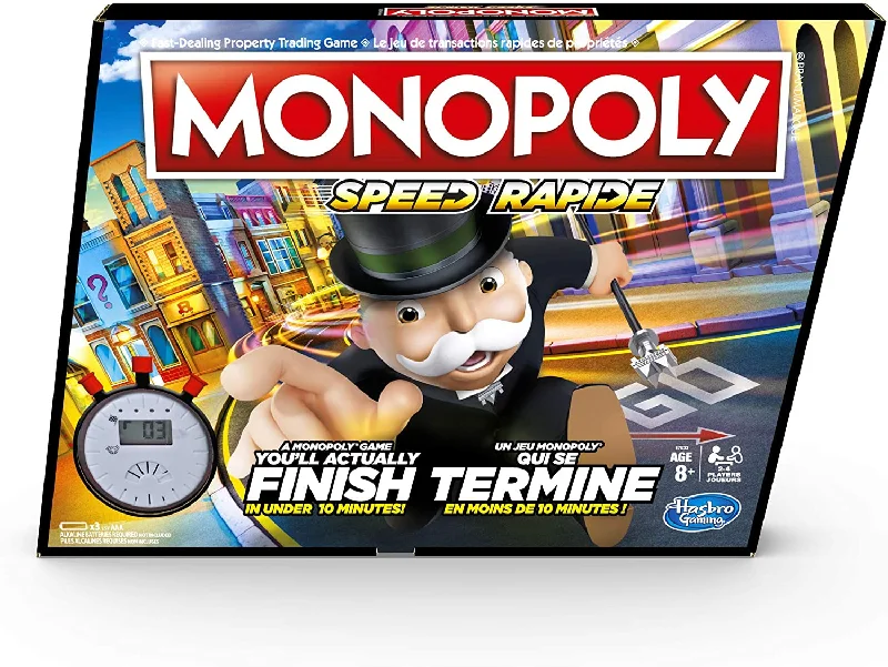 MONOPOLY SPEED