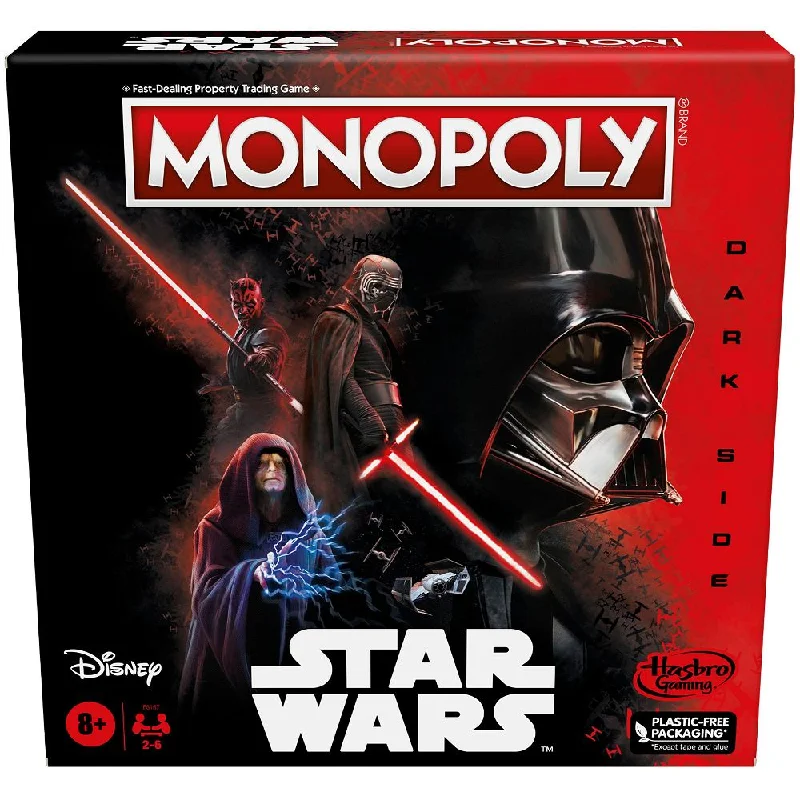 Monopoly Star Wars Dark Side