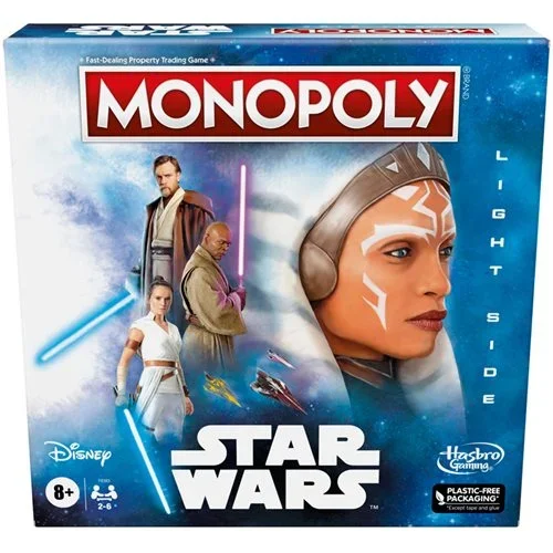 MONOPOLY: STAR WARS LIGHT SIDE