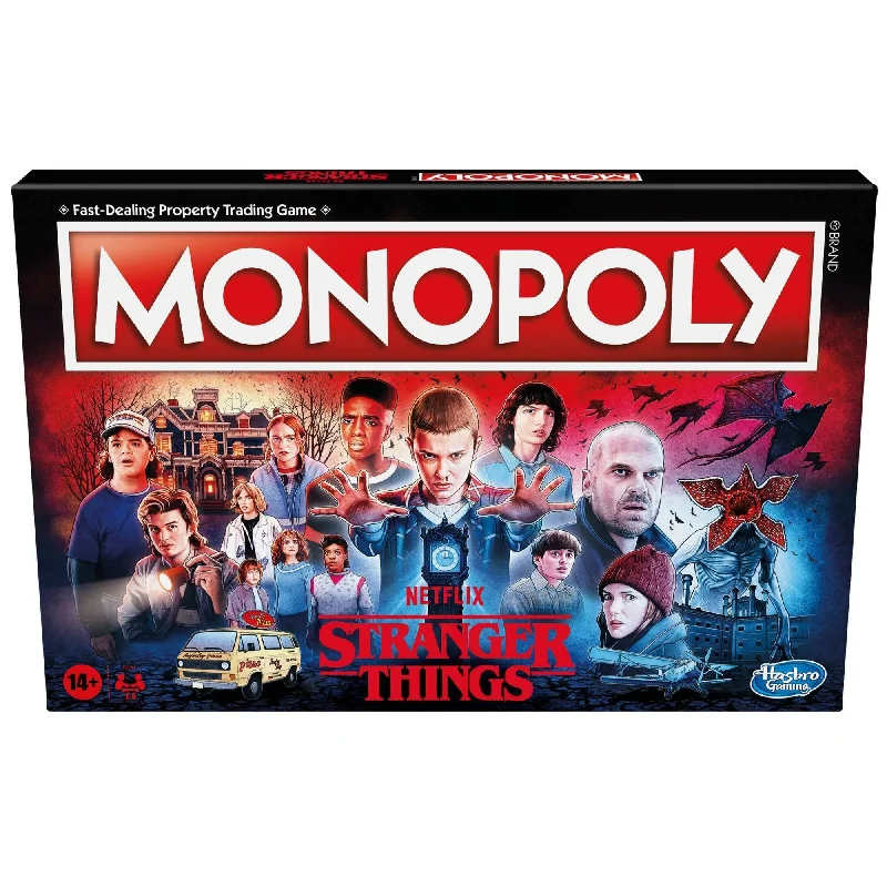 MONOPOLY: STRANGER THINGS