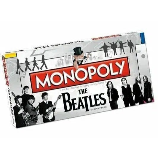 Monopoly [The Beatles] - Collector's Edition