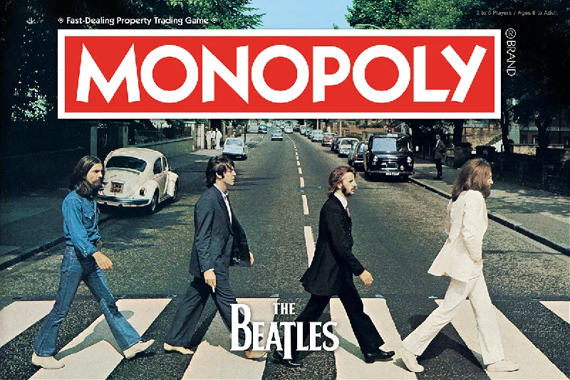 Monopoly: The Beatles