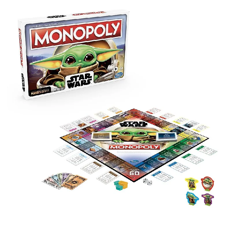 Monopoly: The Child