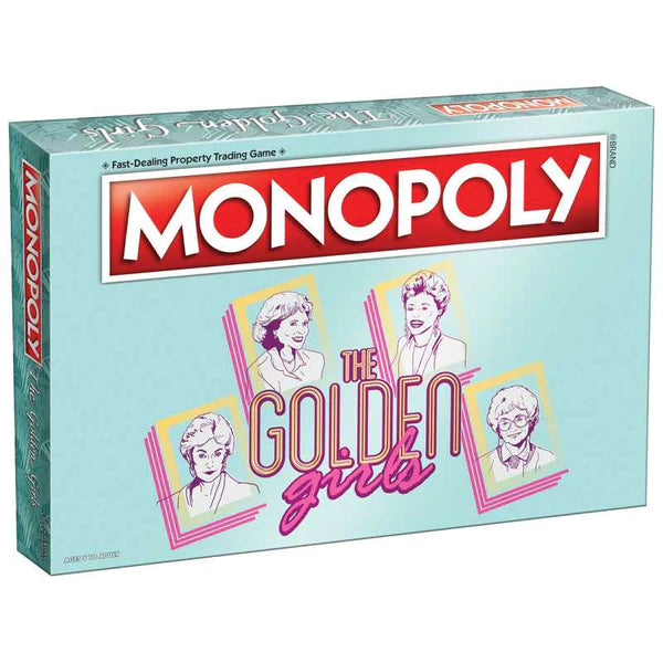 Monopoly: The Golden Girls