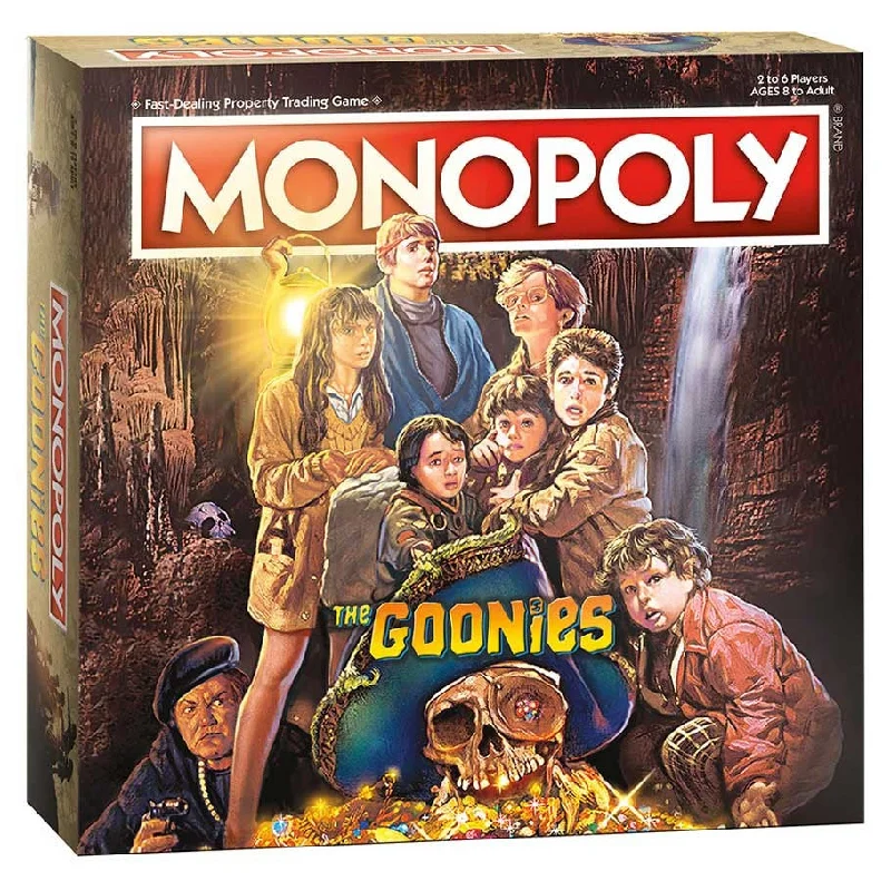 Monopoly: The Goonies