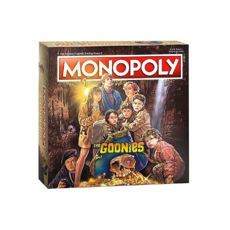 Monopoly®: the Goonies