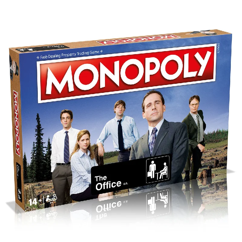 Monopoly The Office