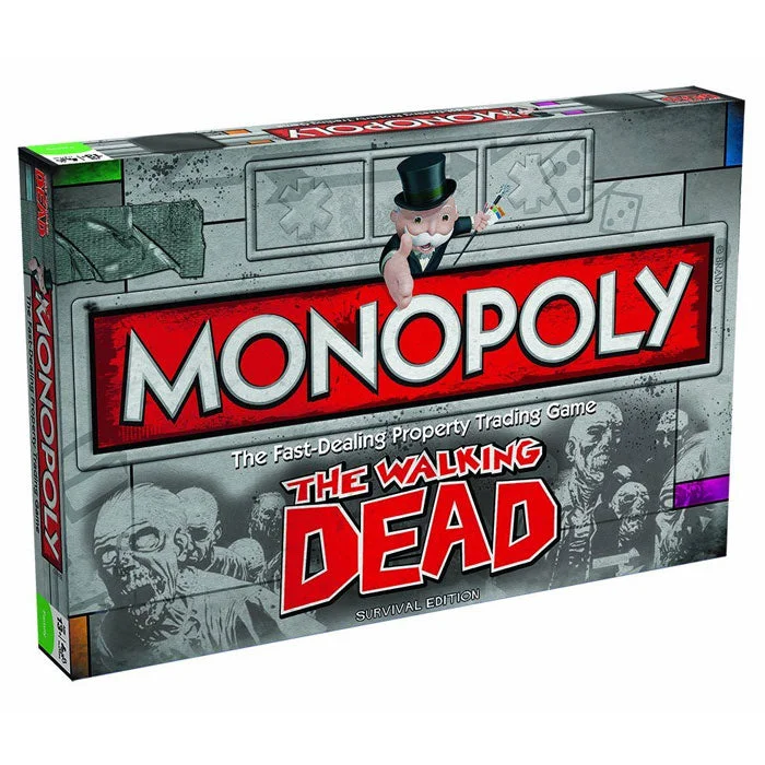 Monopoly - The Walking Dead