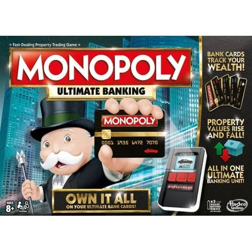 Monopoly - Ultimate Banking