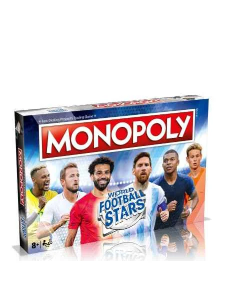 Monopoly World Football Stars