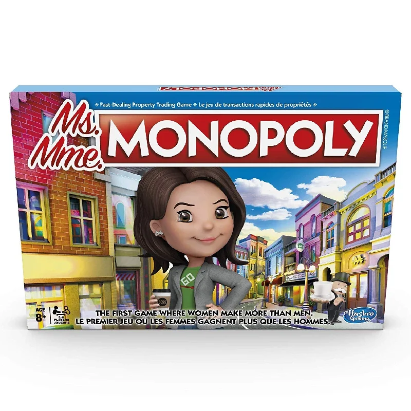 Ms. Monopoly