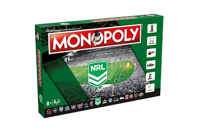 NRL Monopoly