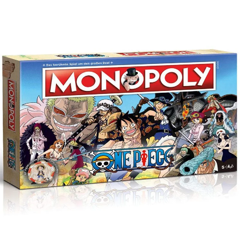 One Piece Monopoly