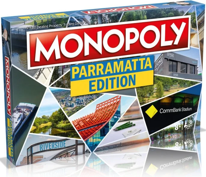 Parramatta Monopoly