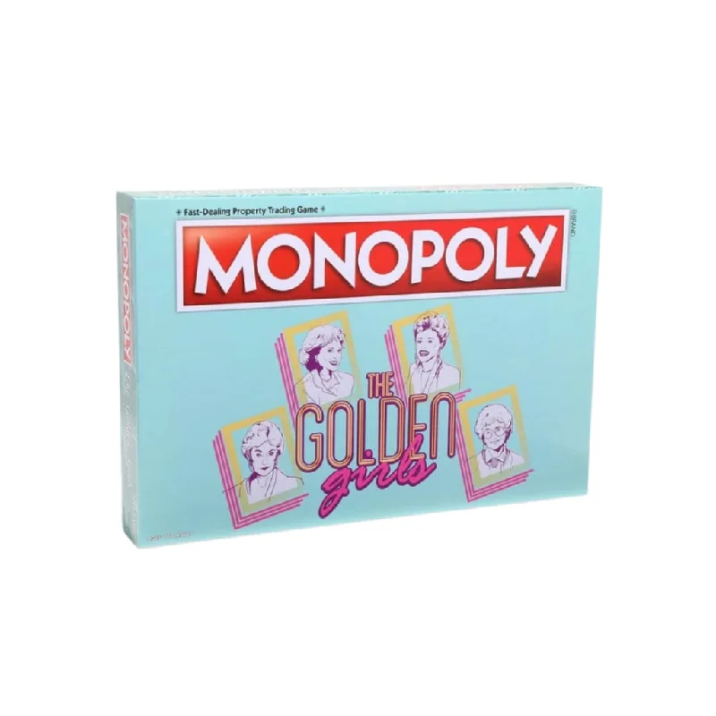 Monopoly Golden Girls