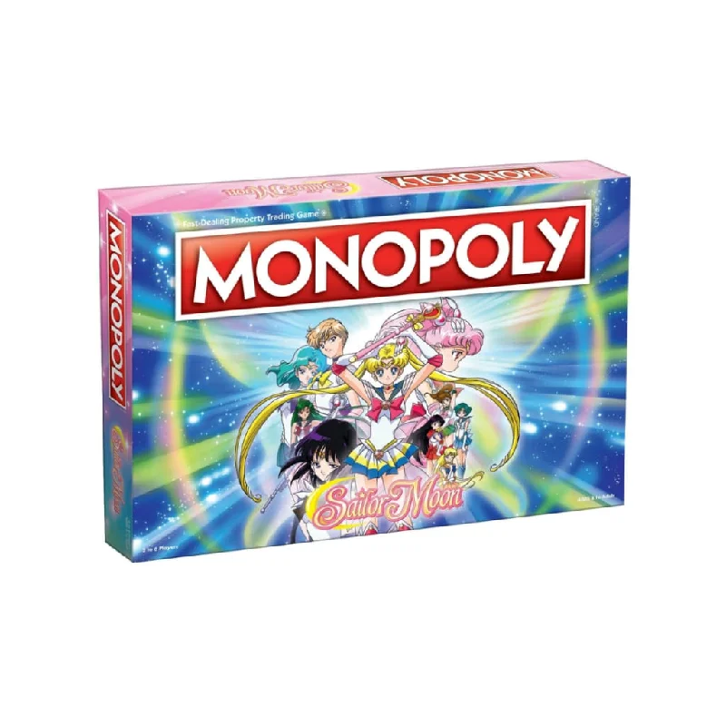 Monopoly Sailor Moon