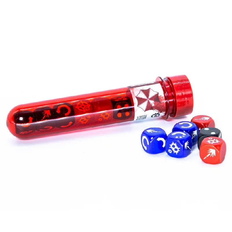 Resident Evil 3: Dice Pack