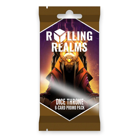 Rolling Realms Promo Realms: Dice Throne