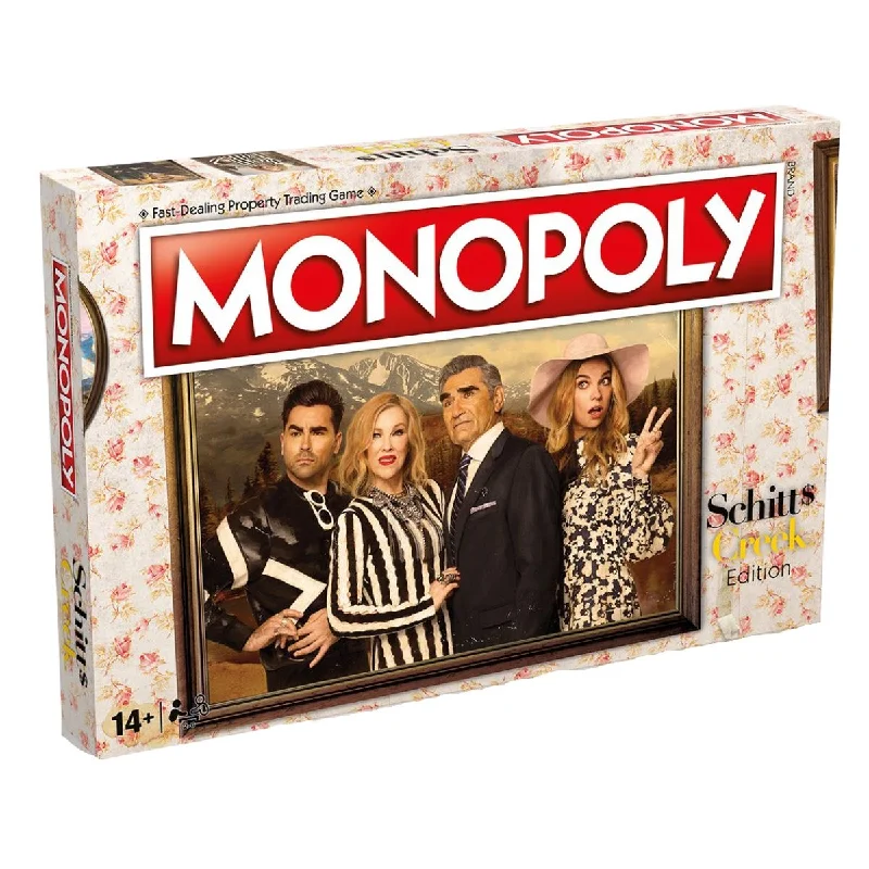 Schitt’s Creek Monopoly