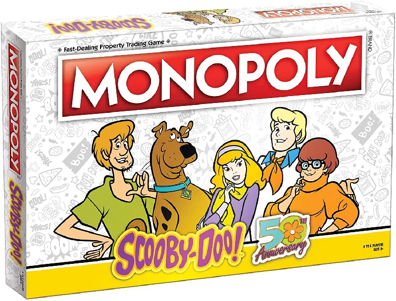 MONOPOLY: SCOOBY-DOO