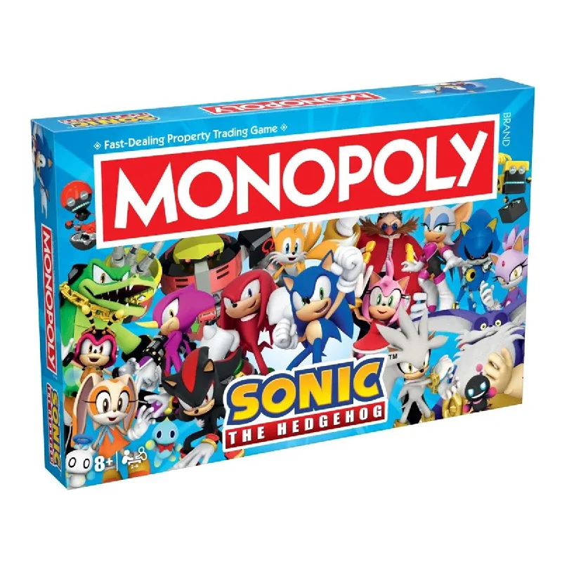 Sonic Monopoly