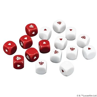 Star Wars Legion: Legion Defense Dice Pack (Add to cart to see price) (EARLY BIRD PREORDER)