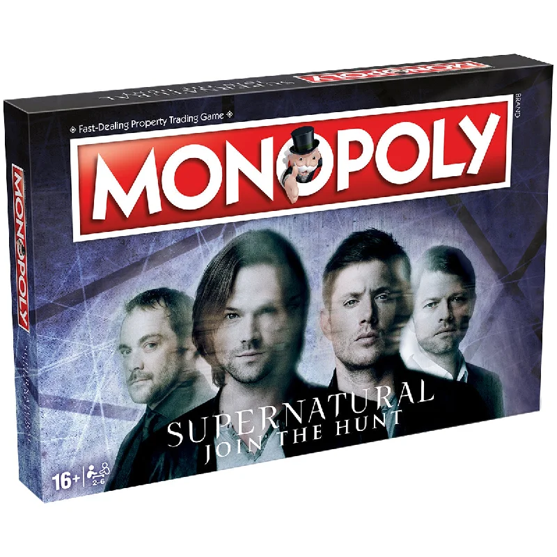 Supernatural Monopoly