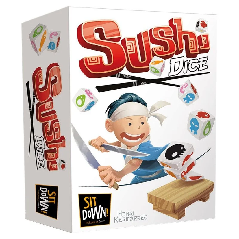 Sushi Dice